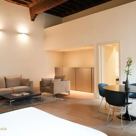 公寓 Palazzo Zoya Bonifacio 阿斯蒂