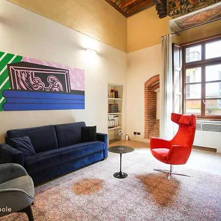 公寓 Palazzo Zoya Bonifacio 阿斯蒂