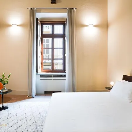 Palazzo Zoya Bonifacio 公寓 *