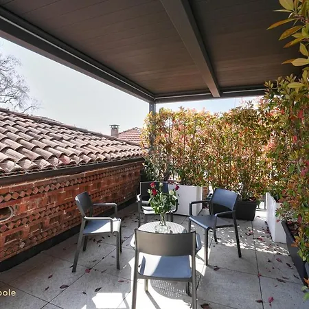 Palazzo Zoya Bonifacio Apartman Asti