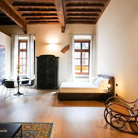 Apartman Palazzo Zoya Bonifacio Asti