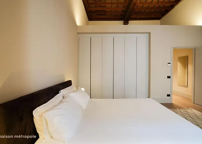Palazzo Zoya - Bonifacio Luxury Lejlighed *