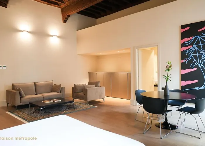 Lejlighed Palazzo Zoya - Bonifacio Luxury Asti