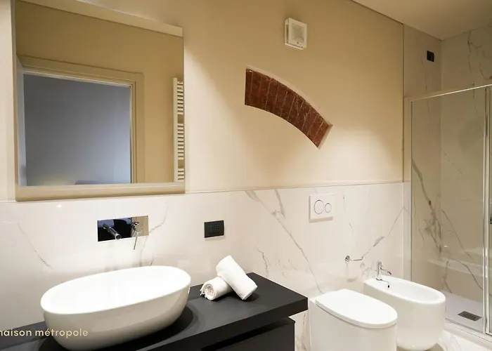 Lejlighed Palazzo Zoya - Bonifacio Luxury Asti
