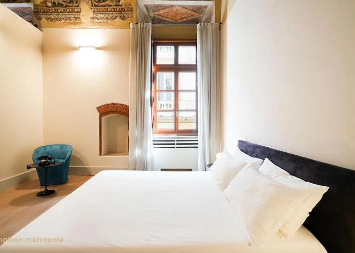 Palazzo Zoya - Bonifacio Luxury Asti