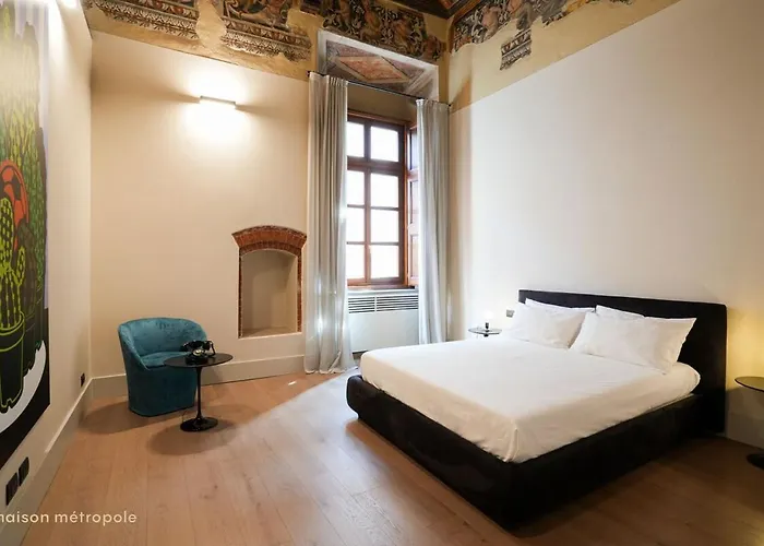 Palazzo Zoya - Bonifacio Luxury Lejlighed *