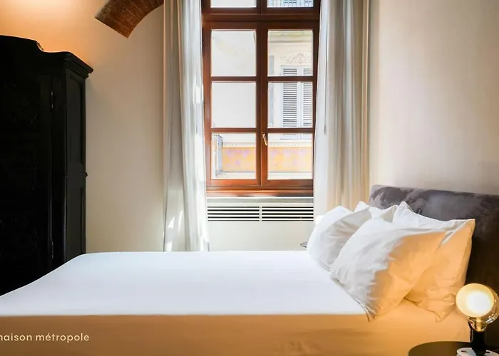 Palazzo Zoya - Bonifacio Luxury Lejlighed