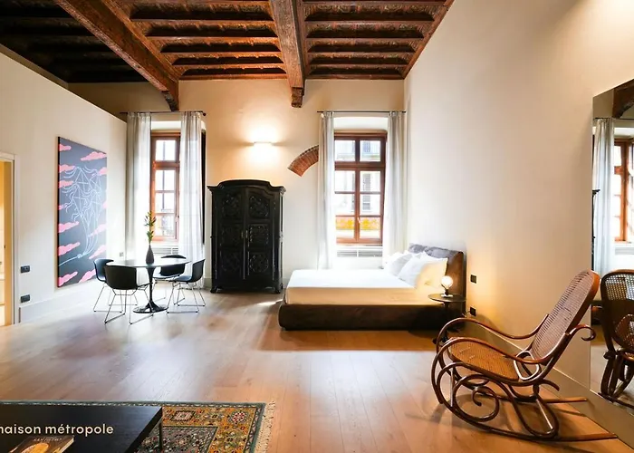Lejlighed Palazzo Zoya - Bonifacio Luxury Asti