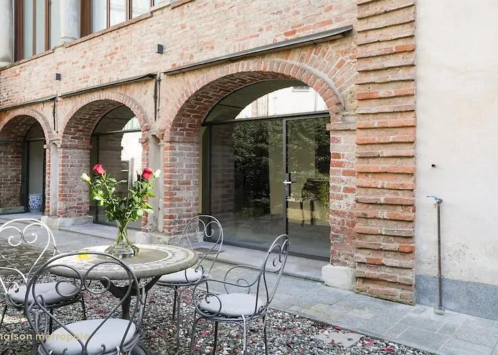 Palazzo Zoya - Bonifacio Luxury Asti